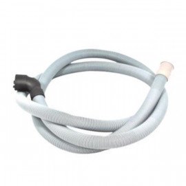 140003571019 Шланг зливний L= 2200 mm ПММ Electrolux Zanussi 1118697224, 1173680305, 1526492010