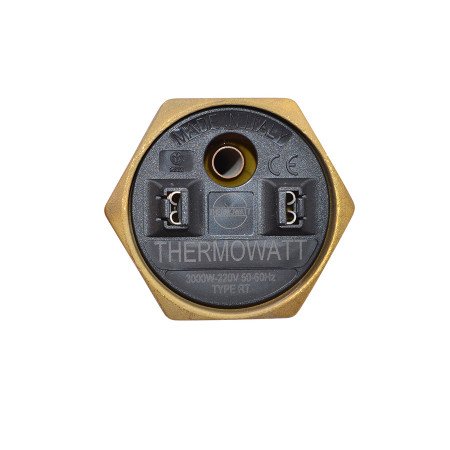 182243 Тен до бойлера THERMOWATT RCT TW3 3000 W різьба 5/4 без анода
