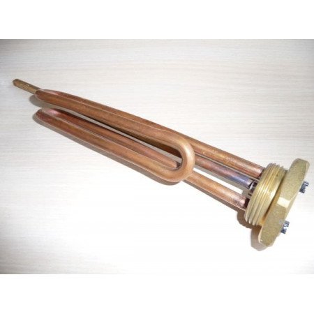 182384 Тен до бойлера THERMOWATT RCT C TW3 3000 W різьба 5/4 без анода