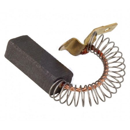 189.0300 Щітка вугільна для м'ясорубки 6.4x8x20 mm Zelmer Bosch 00757098 [1591-2]
