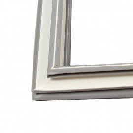 C00525764 Ущільнювач дверей холодильника Indesit (573x967mm) (488000525764) (Заміна 481010777349)