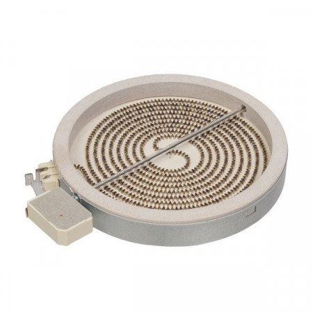 C00850054 Конфорка електрична до склокерамічної плити 1200 W D=165 mm 230V (488000850054)