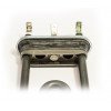 HTR014BO Тен IRCA L=200 mm 2000 W з отвором з 1 запобіжником до пральної машини BOSCH 12026515 00267512 [BO51519]
