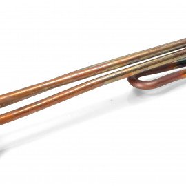 WTH024UN Тен бойлера THERMOWATT RCT TW3 PA CO 2500 W різьба 5/4 з портом анода 6 mm [182259]