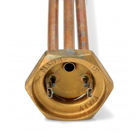 WTH024UN Тен бойлера THERMOWATT RCT TW3 PA CO 2500 W різьба 5/4 з портом анода 6 mm [182259]