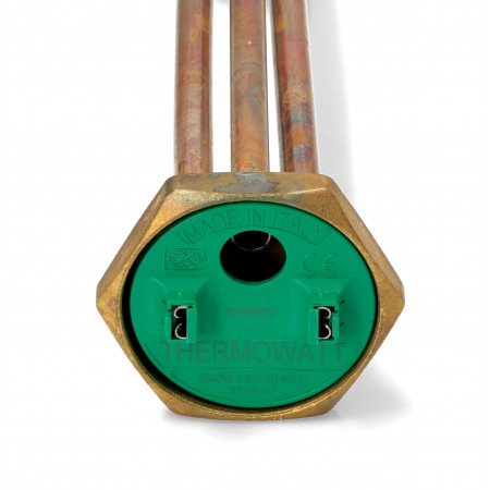 WTH024UN Тен бойлера THERMOWATT RCT TW3 PA CO 2500 W різьба 5/4 з портом анода 6 mm [182259]