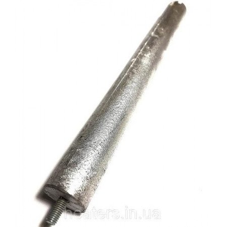 3418045 Анод бойлера D=25.5x380 mm M8x13 mm