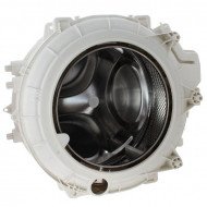 C00282747 Бак PLASTIC PL 40LT AQ/PRIME ПМ Indesit (482000072393)