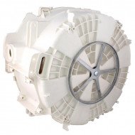 C00282747 Бак PLASTIC PL 40LT AQ/PRIME ПМ Indesit (482000072393)