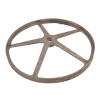 C00199343 Шків до пральної машини D=280 mm, H=20 mm (482000023020)