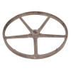 C00199343 Шків до пральної машини D=280 mm, H=20 mm (482000023020)