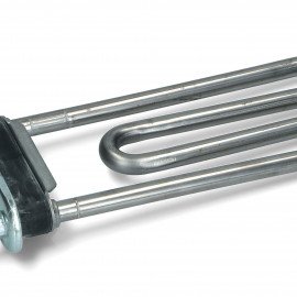 Тен THERMOWATT L=175 mm 1700 W з отвором прямий з 1 запобіжником (Коробка 90 шт) (Аналог HTR006AR) Serbia HTR024AR 