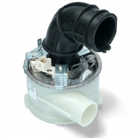 HTR105ID Тен Bleckmann проточний 1650W 29,2 Ом для посудомийки Ariston C00520796 (Міняє C00256526, C00256527, C00634171) (482000023043)