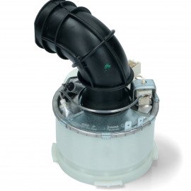 HTR105ID Тен Bleckmann проточний 1650W 29,2 Ом для посудомийки Ariston C00520796 (Міняє C00256526, C00256527, C00634171) (482000023043)