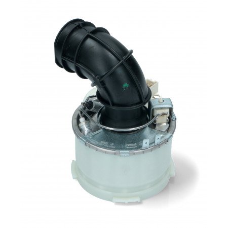 HTR105ID Тен Bleckmann проточний 1650W 29,2 Ом для посудомийки Ariston C00520796 (Міняє C00256526, C00256527, C00634171) (482000023043)