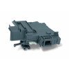 INT026WH Дверний замок до пральної машини Rold DA061667 Whirlpool 480111104601 (C00311434)