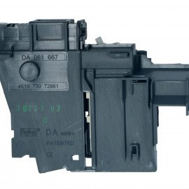 INT026WH Дверний замок Rold DA061667 Whirlpool 480111104601 (C00311434)