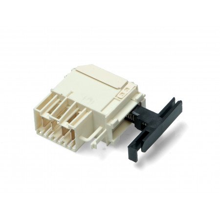 SWT105WH Кнопка мережева Rold до пральної машини Whirlpool 481941029004, 481227618495, 481227618276
