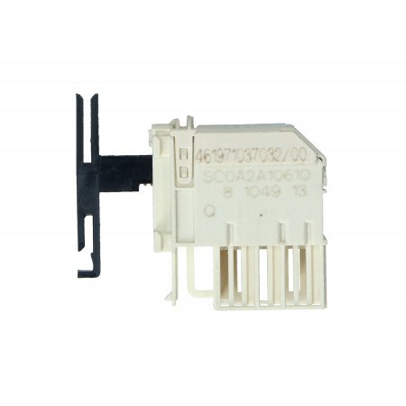 SWT105WH Кнопка мережева Rold до пральної машини Whirlpool 481941029004, 481227618495, 481227618276