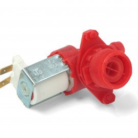 Електроклапан впускний 1x90 D=12 mm Candy 41013617 TP VAL011CY 