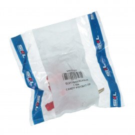 Електроклапан впускний 1x90 D=12 mm Candy 41013617 TP VAL011CY 