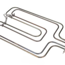 235742 Тен духовки верхній 750+1850 W Gorenje (Заміна 850122)