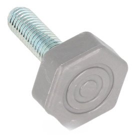 4117650700 Ніжка d=8 mm, h=35 mm холодильника Beko