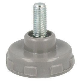 4203931500 Ніжка d=8 mm, h=38 mm холодильника Beko
