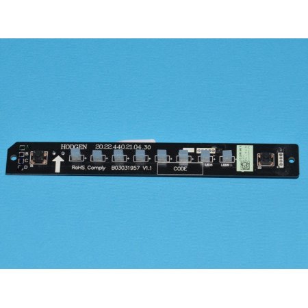 810038 Модуль керування C-33_LH WH C6 ASSY для холодильника Gorenje