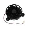 858535 Вентилятор морозилки Gorenje GW12E12MS1FB 1P WC70 ASSY