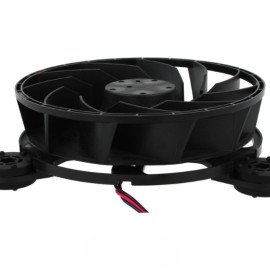 858535 Вентилятор морозилки Gorenje GW12E12MS1FB 1P WC70 ASSY
