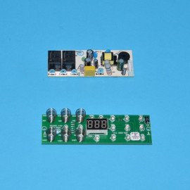 824289 Модуль керування AF1409DB ASSY для мультипечі (аерогриль) GORENJE