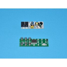 824289 Модуль керування AF1409DB ASSY для мультипечі (аерогриль) GORENJE