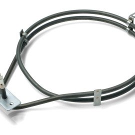 COK104ZN Тен конвекції IRCA 2000 W, R251, фланець далеко ZANUSSI 3581907361, 3570284038 [312CU67]