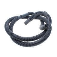 481953029035 Шланг зливний 22x22mm 1800 mm до пральної машини Whirlpool (C00315302)