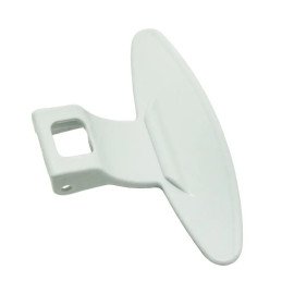 Ручка люка LG белая 3650ER3002B 00405238