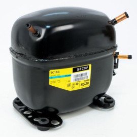 CSR041Sp Компресор Secop SC 15 G низько- среднє та високотемпературний 220/50 424W при Тк=-15°С R134a