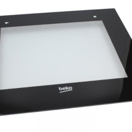 410300304 Скло дверей духовки зовнішнє Beko