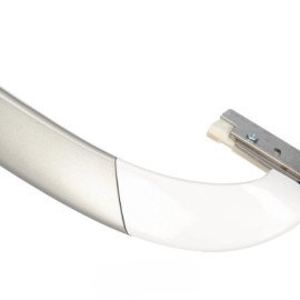 4328000700 Ручка дверей холодильника Beko 4328000100