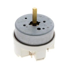 C00052578 Таймер духовки механічний шток D=6 mm, L= 27 mm (482000026805)
