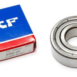 BRG412UN Підшипник SKF 6201 2Z IT в коробці