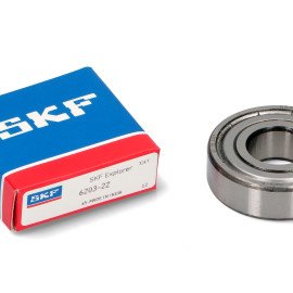 Подшипник 6203-2Z SKF в коробке BRG414UN
