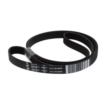 C00083910 Ремінь 1213 H8 EL HUTCHINSON в упаковці (482000027608) до пральної машини