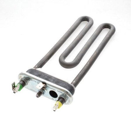 C00087188 Тен THERMOWATT L=170 mm 1700 W з отвором під датчик легкий згин (482000027719) [HTR003AR]