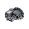 Головка насоса ASKOLL 40W на три самонареза универсальная алюминий (482000032361) [PMP026UN] C00144997