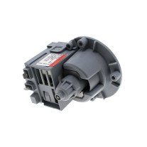 Головка насоса ASKOLL 40W на три самонареза универсальная алюминий (482000032361) [PMP026UN] C00144997