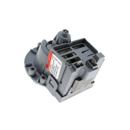 Головка насоса ASKOLL 40W на три самонареза универсальная алюминий (482000032361) [PMP026UN] C00144997
