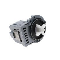 Головка насоса ASKOLL 40W на три самонареза универсальная алюминий (482000032361) [PMP026UN] C00144997