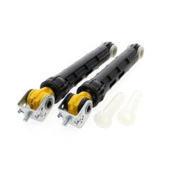 C00286060 Амортизатор 2 шт в комплекті 120 N KIT AQ 71/58 LT під болт для пральної машини Indesit (Міняє C00119111) (аналог C00290703) (482000023249)