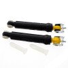 C00286060 Амортизатор 2 шт в комплекті 120 N KIT AQ 71/58 LT під болт для пральної машини Indesit (Міняє C00119111) (аналог C00290703) (482000023249)